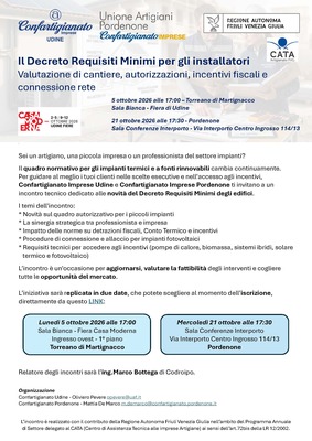 Confartigianato Udine